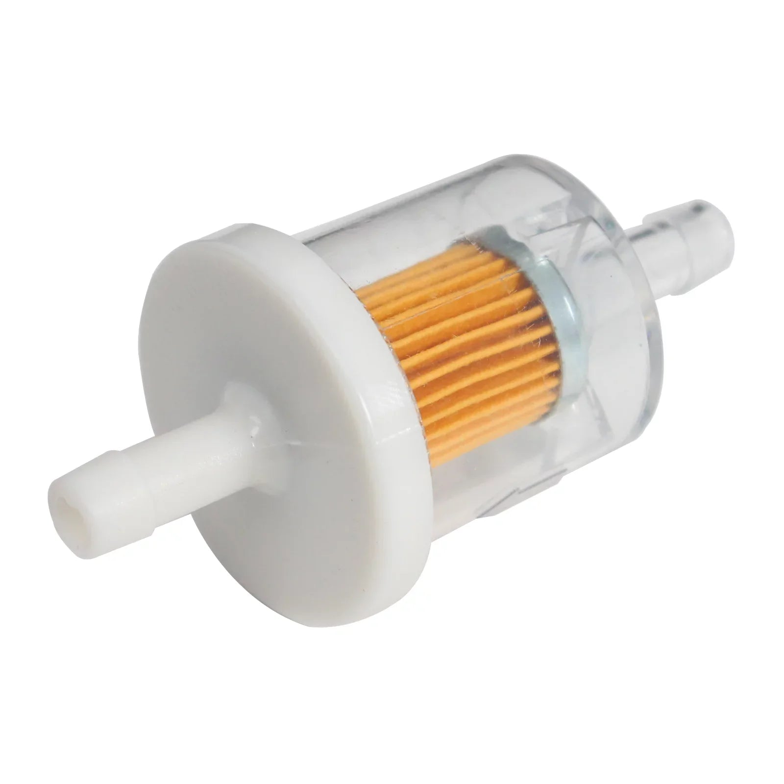 24-Pack 691035 Fuel Filter Replacement for Kawasaki FH381V CS02 4 Stroke Engine - Matching with 493629 Fuel Filter 40 Micron