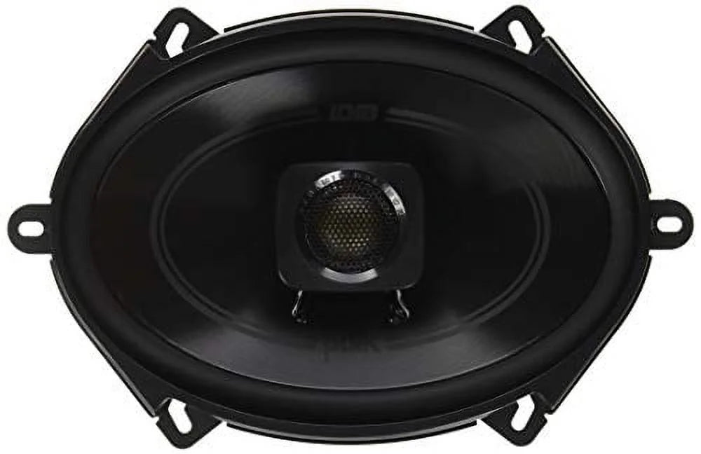 POLDB572 Polk Audio DB572 DB+ Series 5"x7" Coaxial Speakers with Marine Certification, Black