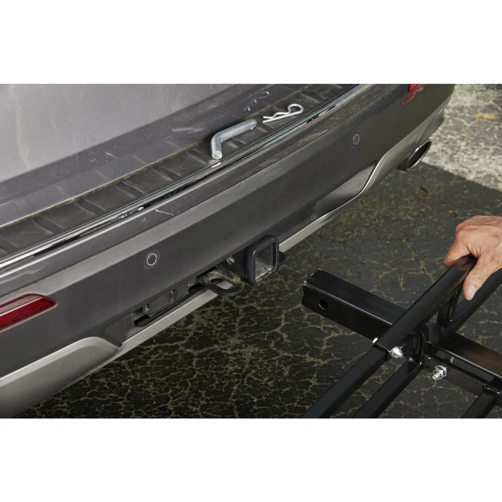 Quipall SCC-5004 500 lbs. Steel Heavy Duty Cargo Carrier