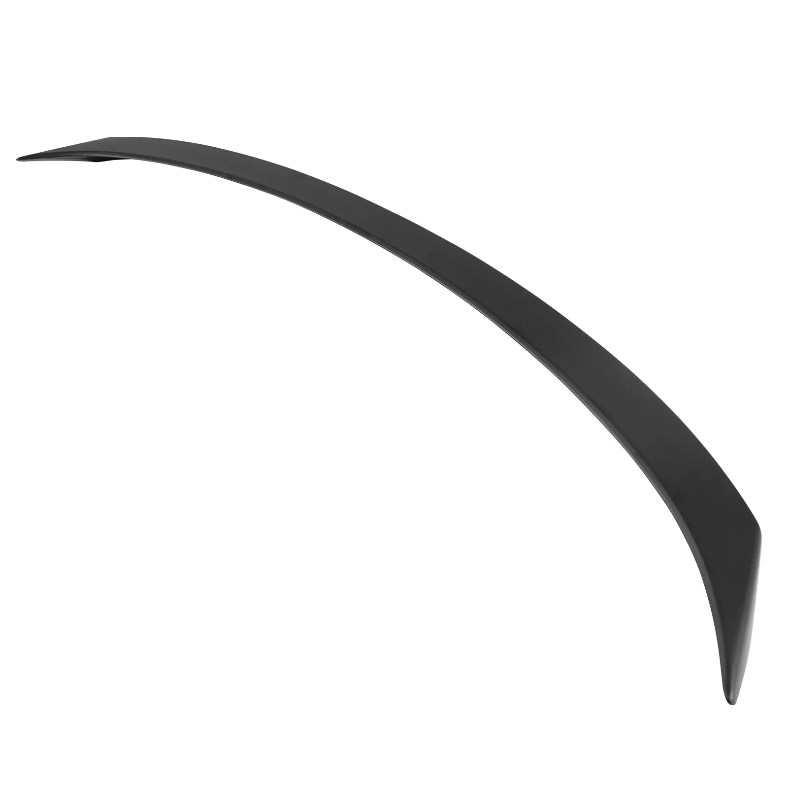 Ikon Motorsports Matching with 18-23 Toyota Camry OE Style Flush Mount Rear Trunk Spoiler Wing 2018 2019 2020 2021