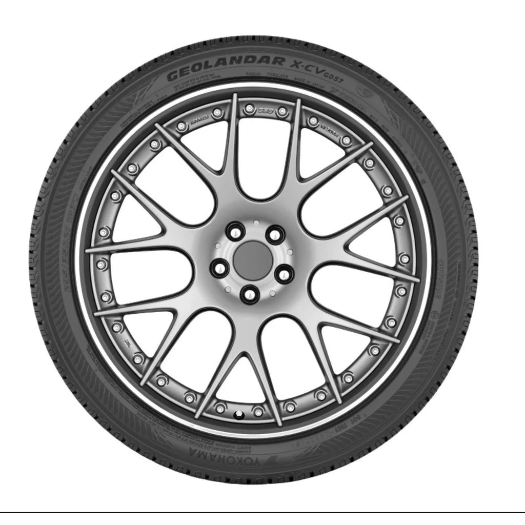 Yokohama Geolandar X-CV All Season 235/55R19 105W XL SUV/Crossover Tire