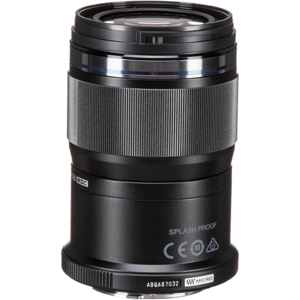 Olympus M.Zuiko Digital ED 60mm f/2.8 Macro Lens - Black