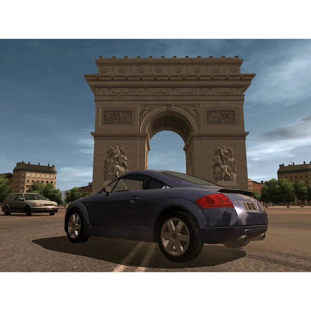 Microsoft Midtown Madness - Xbox - DVD - English