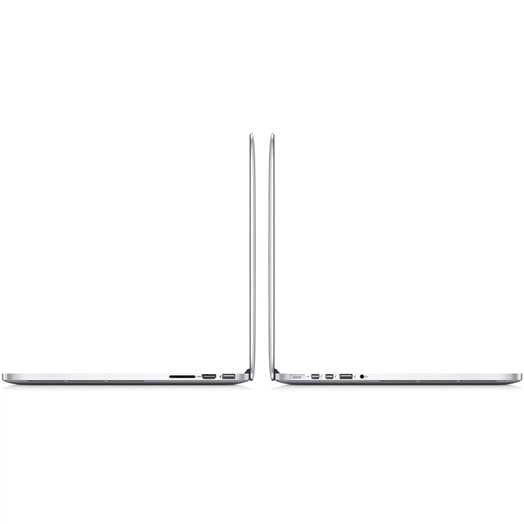 Apple MacBook Pro 15-Inch "Core i7" 2.4 GHz, 8GB RAM - 256GB SSD (ME664LL/A) Early 2013 - Silver (Used)