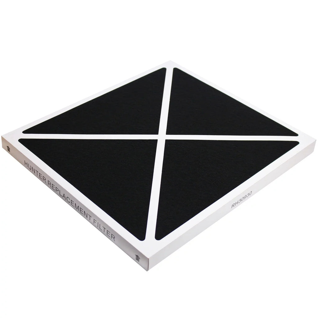 5-Pack Replacement for Hunter 30930 Air Purifier Filter - Suitable with Hunter 30930 Air Filter