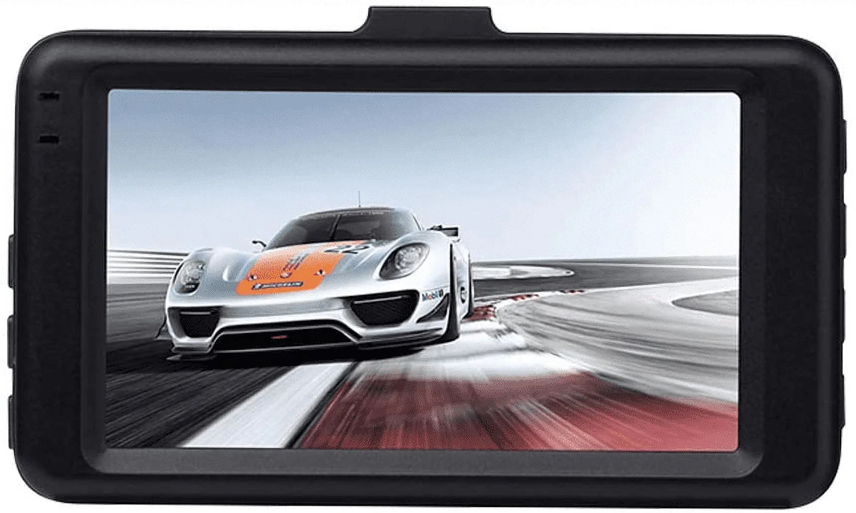 T670 Plus DVR Dash Cam For Mercury Dual Travel Recorder Full HD 3" LCD Screen 170° Wide Angle, WDR, G-Sensor, Loop Recording Motion Detection Excellent Video Images