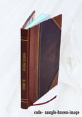 Water resources, technical report : Rocky Mountain Pipeline Project : environmental impact statement 1981 [Leather Bound]