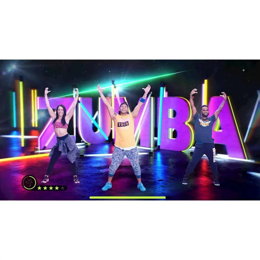 Zumba Burn It Up! - Nintendo Switch