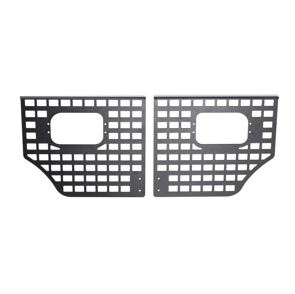 Putco 17-21 Ford Super Duty - 8ft (Long Box) Molle Passenger Side Panel - 195162 Fits select: 2021-2022 FORD F250, 2021-2022 FORD F350