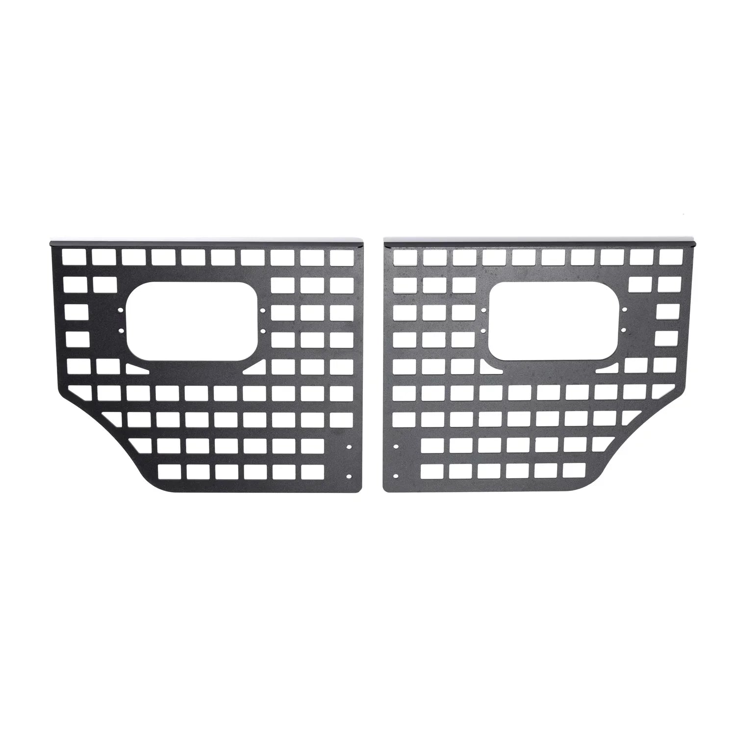 Putco 17-21 Ford Super Duty - 8ft (Long Box) Molle Passenger Side Panel - 195162 Fits select: 2021-2022 FORD F250, 2021-2022 FORD F350