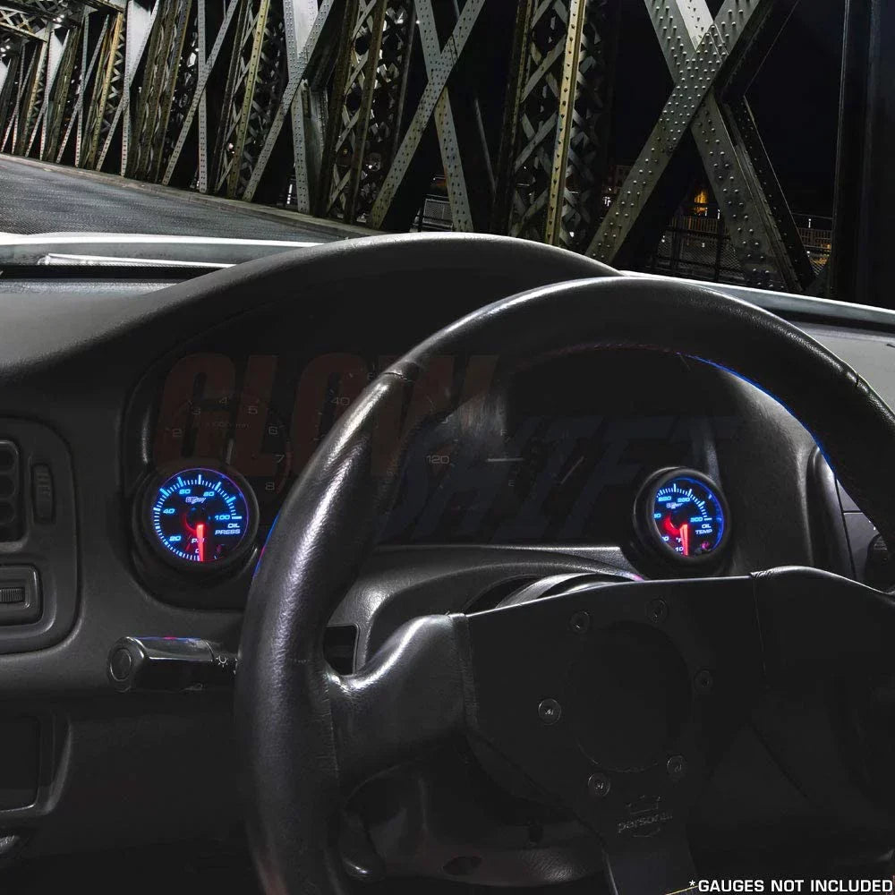 1994-2001 Acura Integra Dual Gauge Cluster Pod