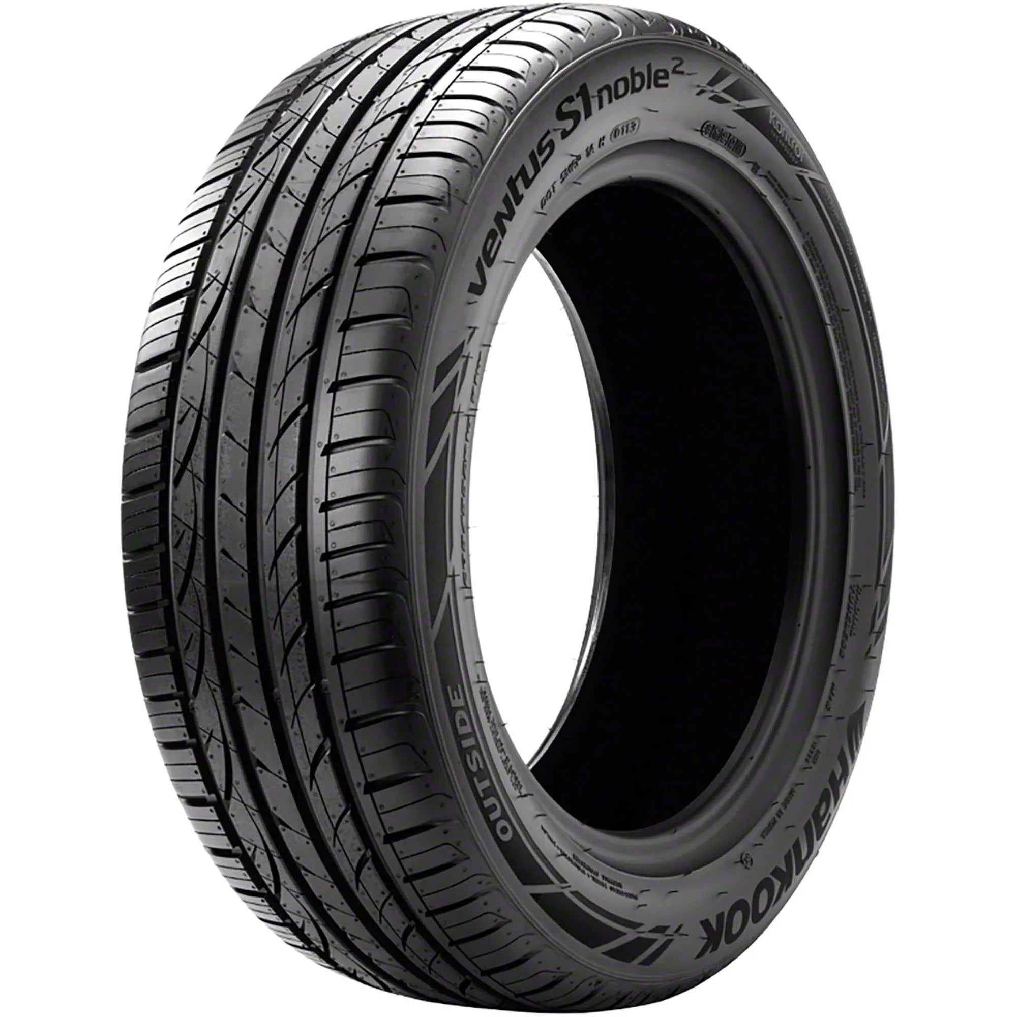 Hankook Ventus S1 Noble2 (H452) All Season 215/50ZR17 95W XL Passenger Tire