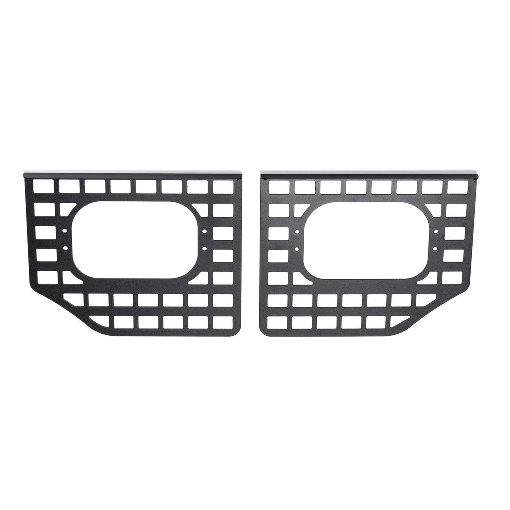 Putco 17-21 Ford Super Duty - 8ft (Long Box) Molle Passenger Side Panel - 195162 Fits select: 2021-2022 FORD F250, 2021-2022 FORD F350