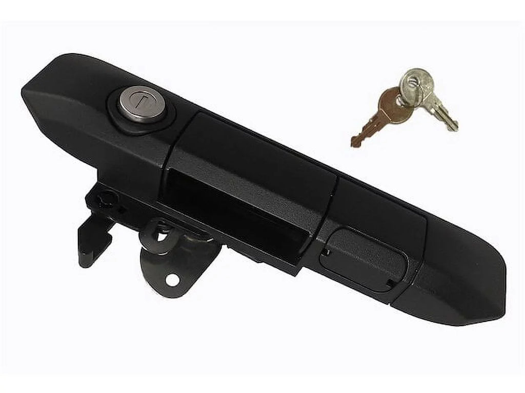 Tailgate Lock - Matching with 2005 - 2015 Toyota Tacoma 2006 2007 2008 2009 2010 2011 2012 2013 2014