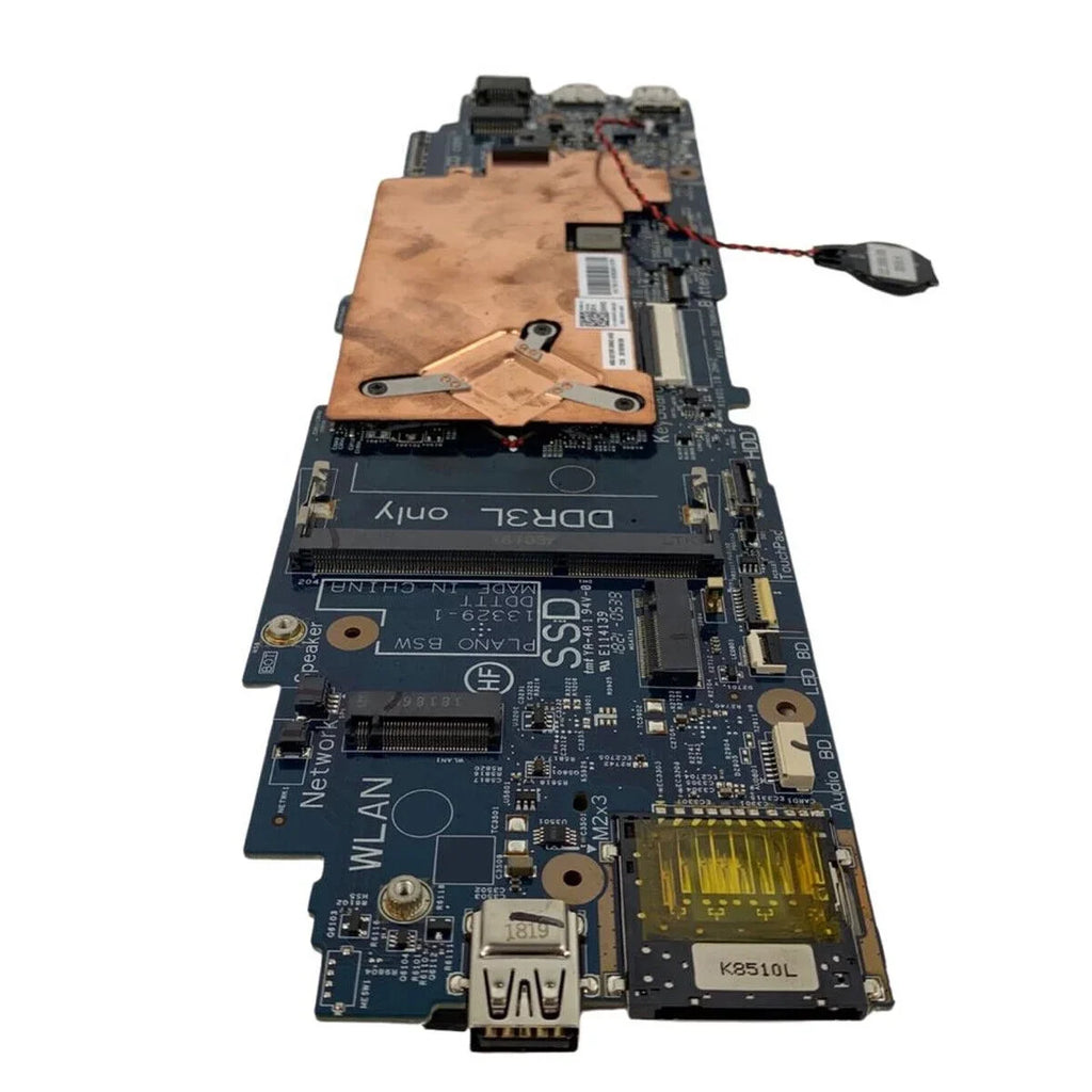 11 3160 Celeron N3050 1.6GHz Laptop Motherboard DHXW6 - New