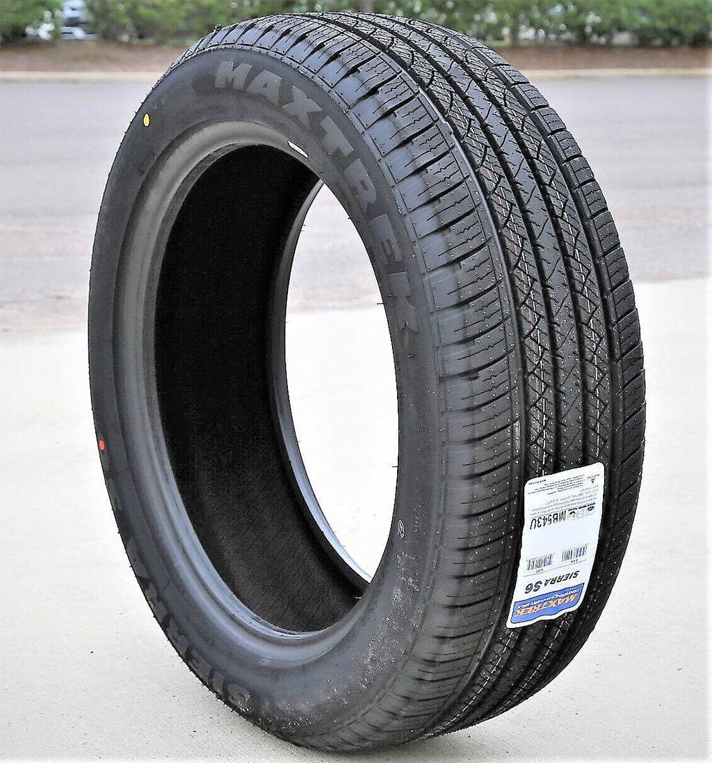 Maxtrek Sierra S6 255/60R18 112H A/S All Season Tire
