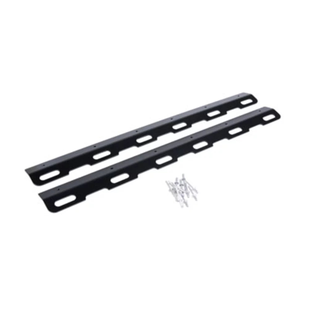 UTV Cargo Box and Top Rack Kit Fitting with Polaris RANGER RZR XP 4 TURBO LE 2019
