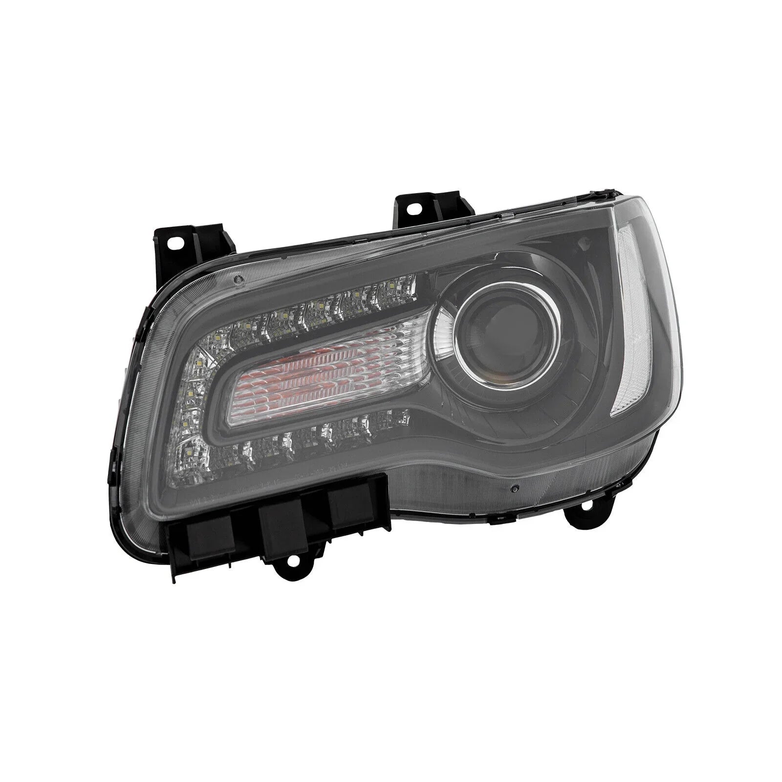 Driver Left Side Halogen Headlight Assembly for Chrysler 300 2015 2016 2017 New