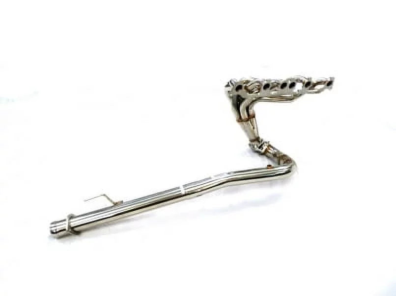Stainless Header Fitment For 98 to 06 Jeep TJ 4.0L By OBX-RS