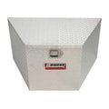 Owens 45004B Garrison Trailer Tongue Boxes - Deep 39 In. - Black Tool Box