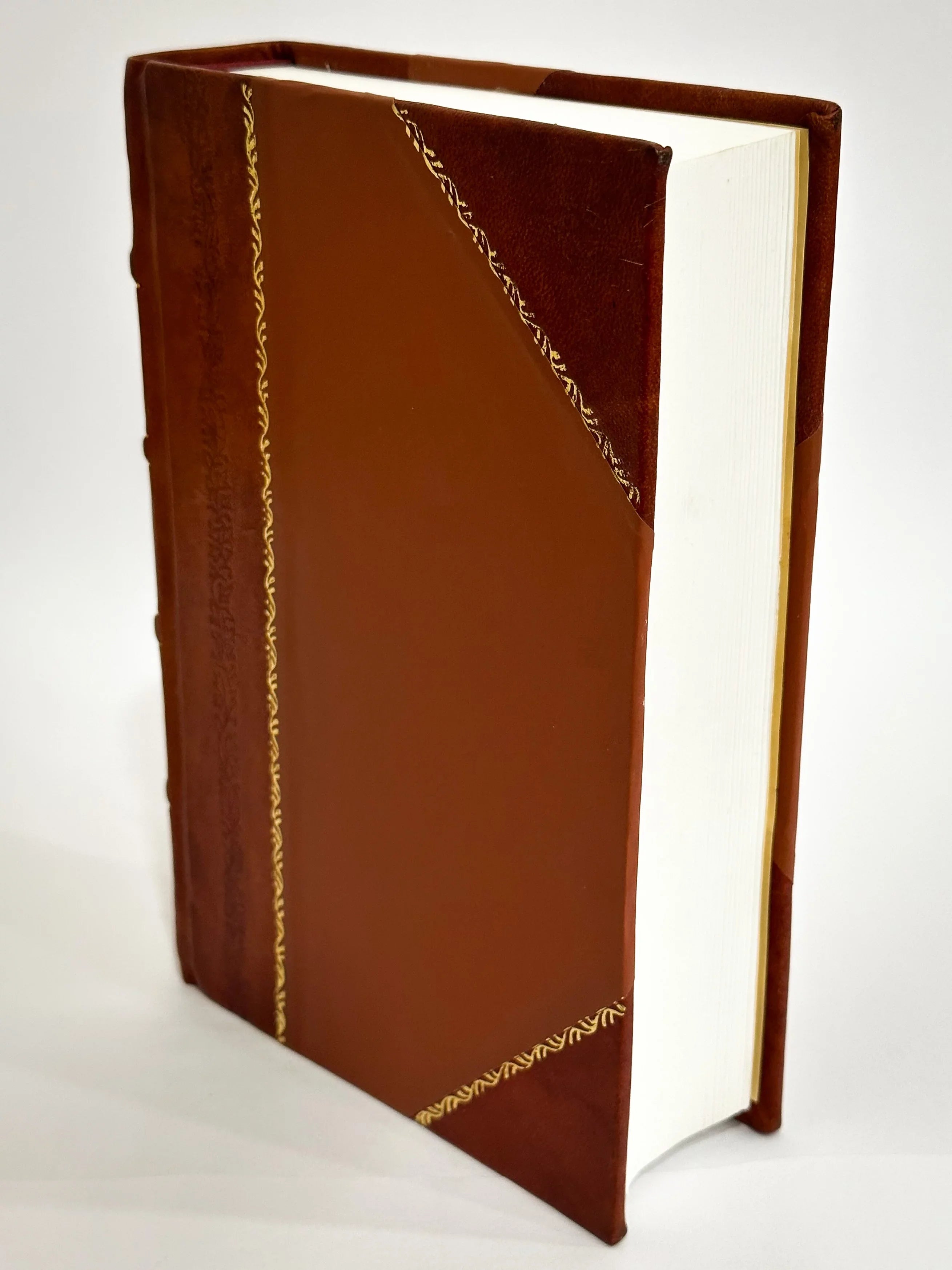 English Poems / Walter Cochrane Bronson (1909) (1909) [Leather Bound]