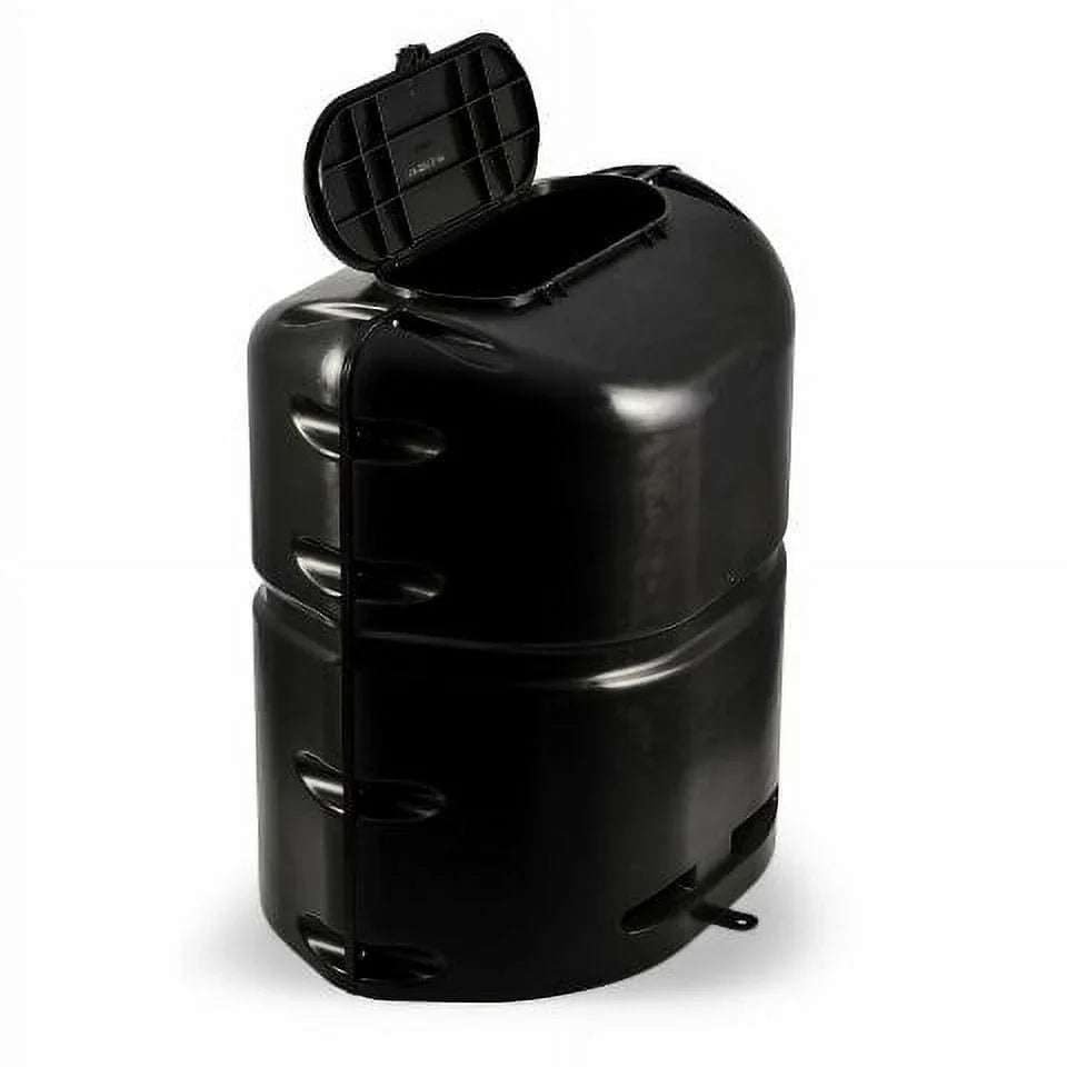 Camco 40565 LP Tank Coating - Fits 20 lb. Single Tank, Black