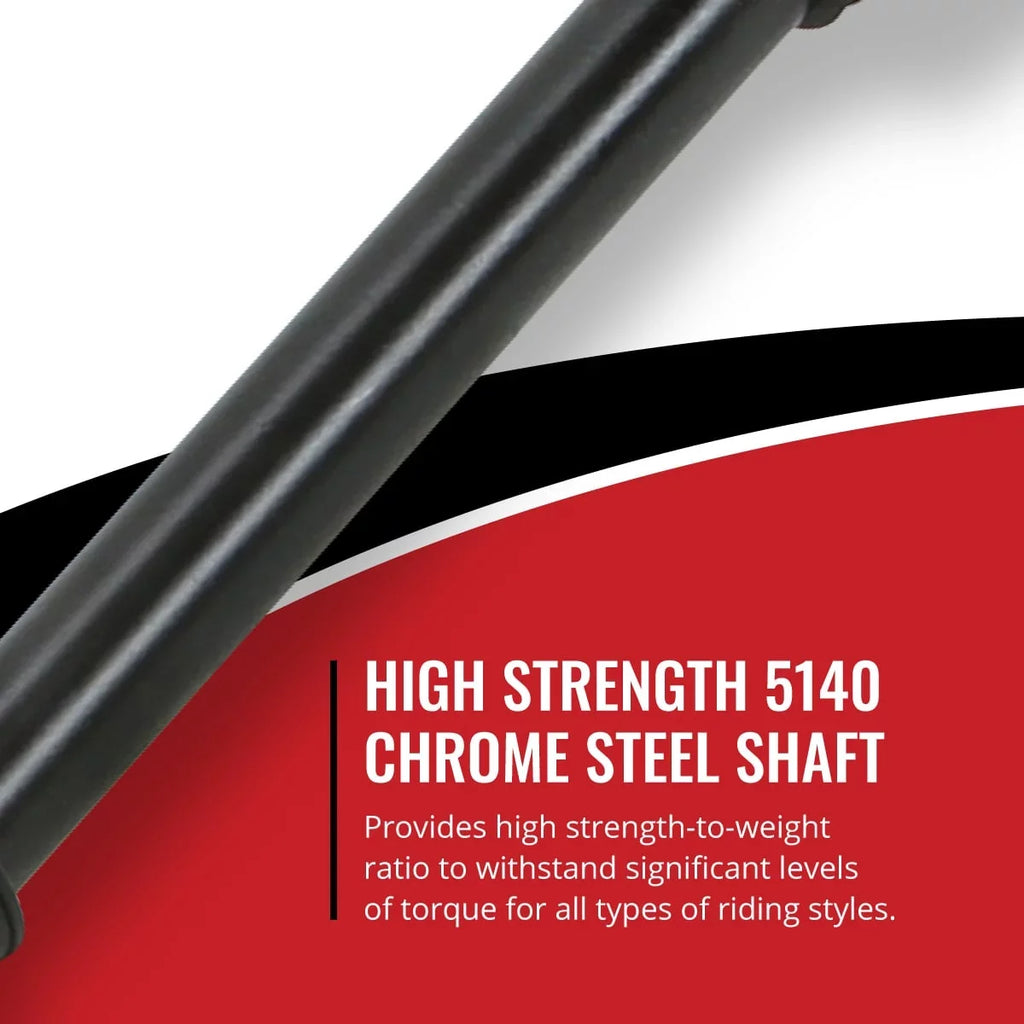 Sixity XT Front Left Axle Fitting with Can-Am Outlander MAX 1000 2015 - EFI STD LTD 4X4