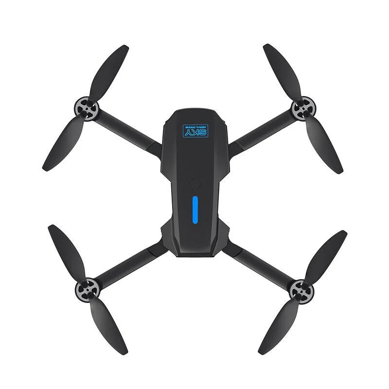 JahyShow AirMaster E88Max - 4K HD Camera RC Drone - WiFi FPV, Foldable Quadcopter, Long Range