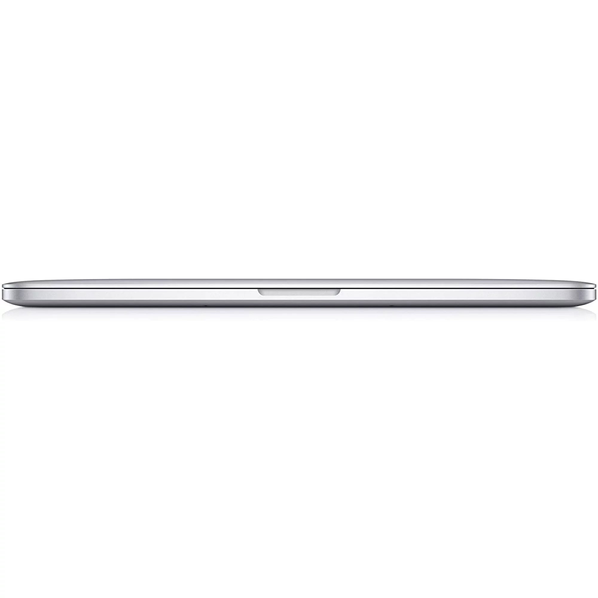 Apple MacBook Pro 15-Inch "Core i7" 2.4 GHz, 8GB RAM - 256GB SSD (ME664LL/A) Early 2013 - Silver (Used)