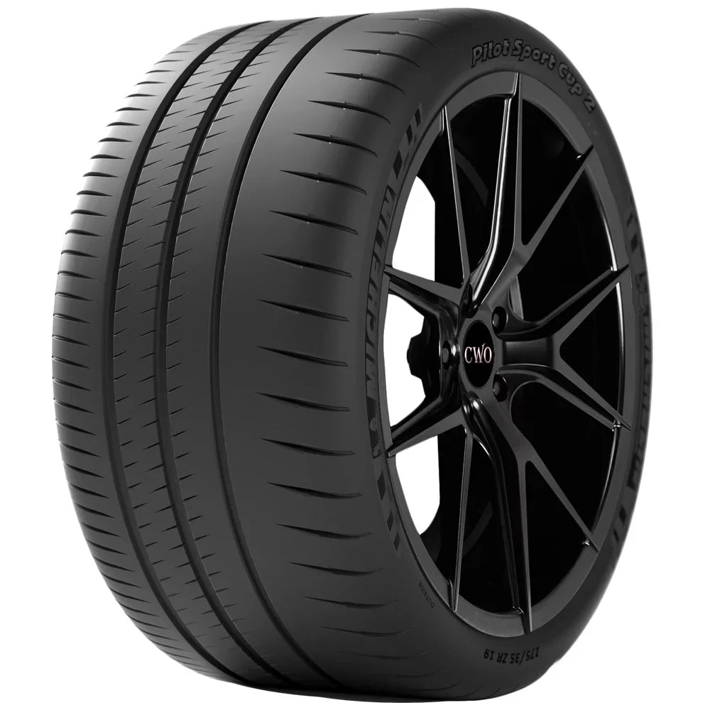 Michelin Pilot Sport Cup 2 Summer 245/35ZR19 (93Y) XL Passenger Tire
