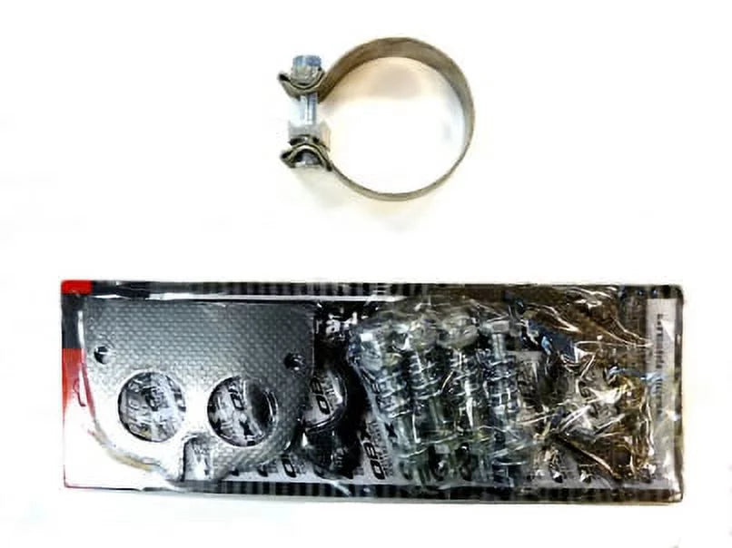 Stainless Header Fitment For 98 to 06 Jeep TJ 4.0L By OBX-RS