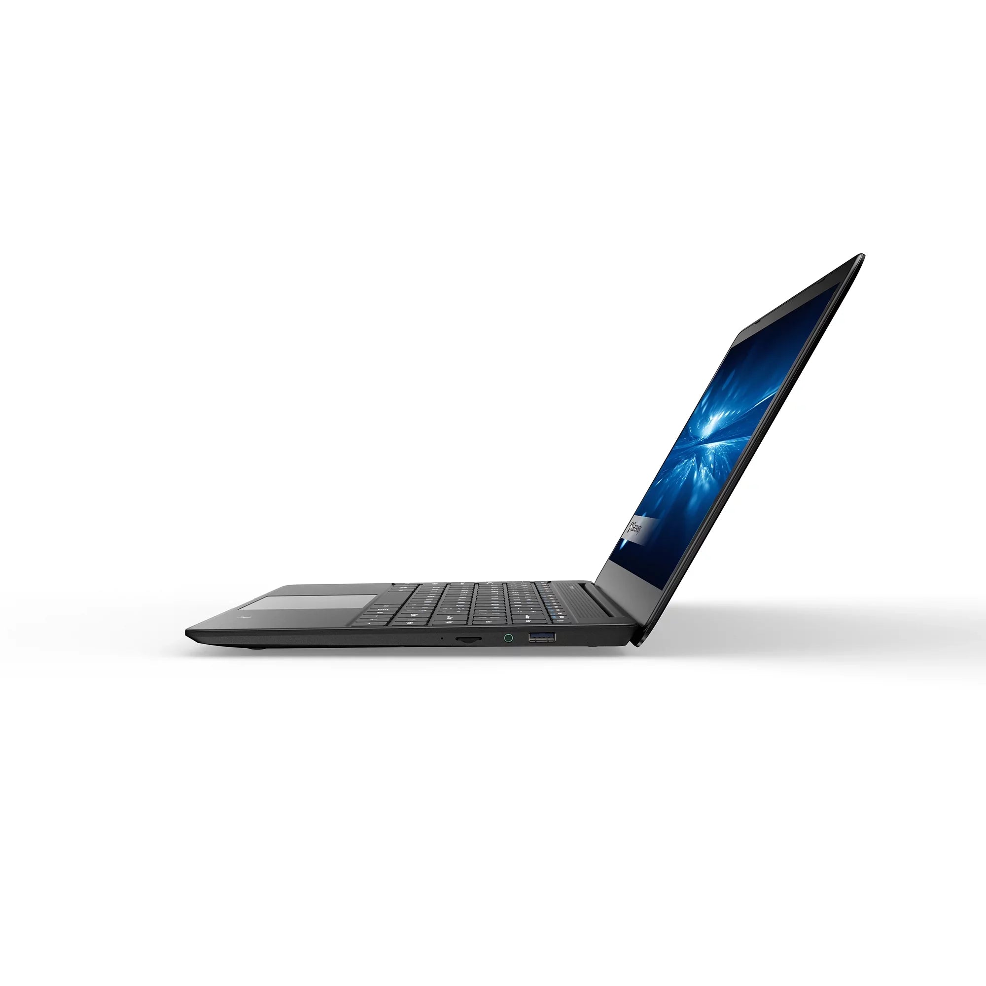 Restored Gateway 14.1" Ultra Slim Notebook, FHD, ® Core™ i5-1135G7, Quad Core, ® Iris® Xe Graphics, 16GB RAM, 512GB SSD, Tuned by THX™, Fingerprint Scanner, 1MP Webcam, HDMI, Windows 10 Home, Black (Refurbished)