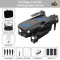 JahyShow AirMaster E88Max - 4K HD Camera RC Drone - WiFi FPV, Foldable Quadcopter, Long Range