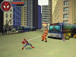 Spider-Man 2 - Nintendo DS