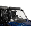 Removable Full Windshield Clear - Scratch Strong Fitting With Yamaha Wolverine RMAX 4 1000 Limited Edition 2021-2022