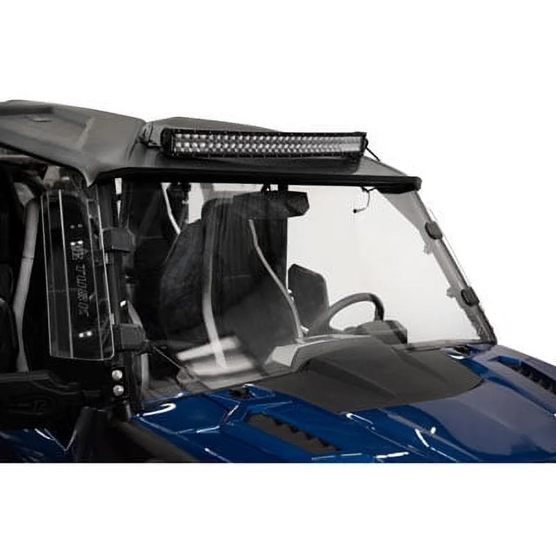 Removable Full Windshield Clear - Scratch Strong Fitting With Yamaha Wolverine RMAX 4 1000 Limited Edition 2021-2022