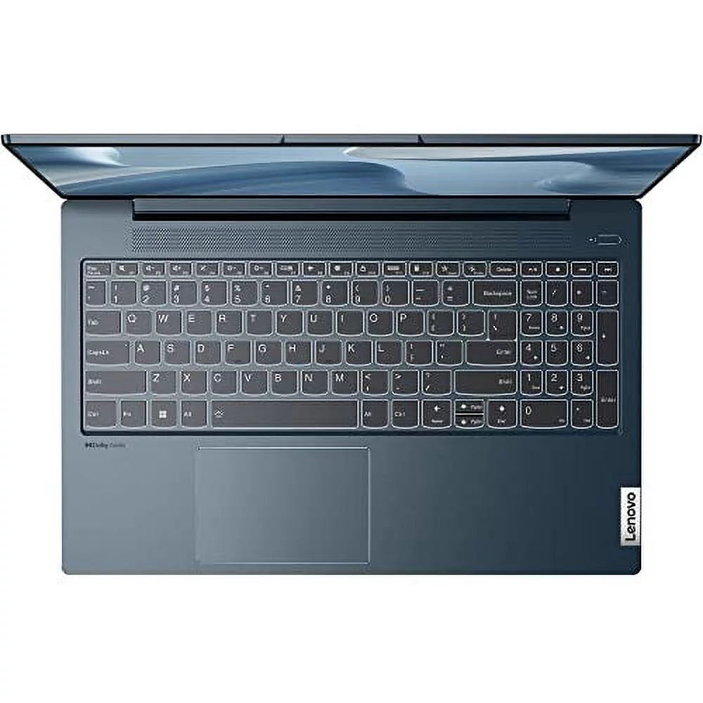 Lenovo IdeaPad 5i Laptop (2022), 15.6" FHD IPS Touchscreen, 12th i7-1255U, 10-Core Iris Xe Graphics, 12GB DDR4 512GB SSD, WiFi 6, Fingerprint Sensor, Backlit KB, Windows 11 Pro, COU 32GB USB