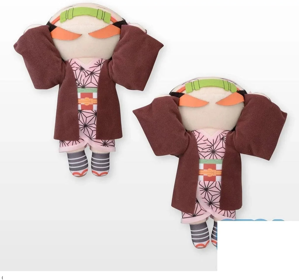 SEGA NESOBERI -Demon Slayer Kimetsu no Yaiba- SP Plush -Nezuko Kamado-