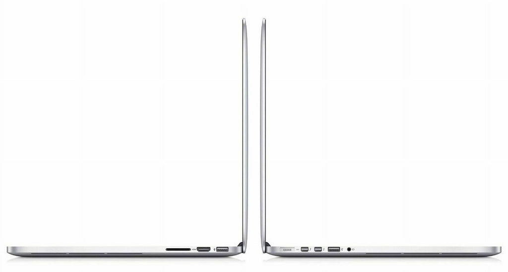 Apple Macbook Pro 15.4" Retina Display - Core i7 2.5GHz - 16GB RAM - 512GB SSD - MJLT2LL/A (Mid 2015) - USED