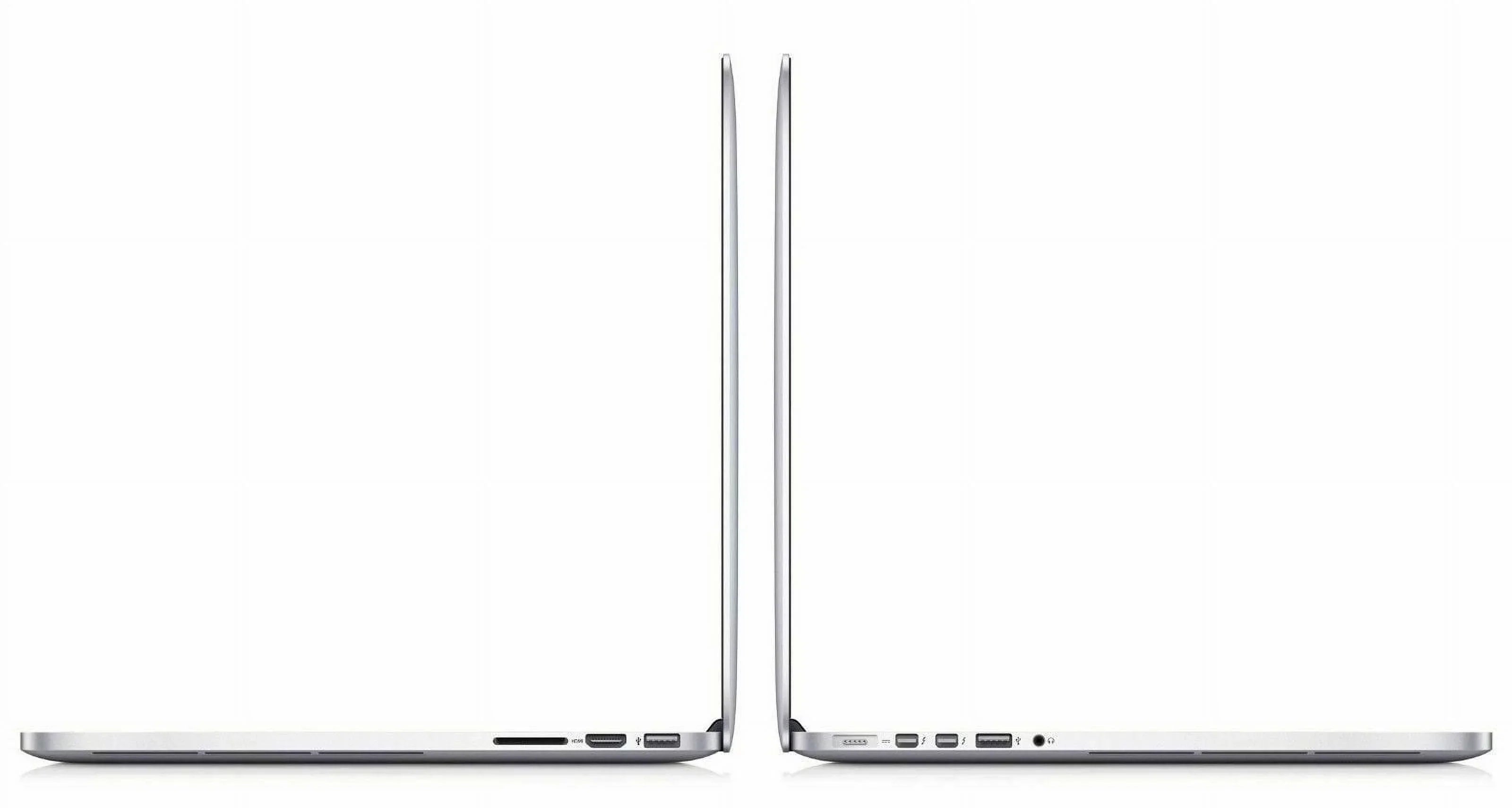 Apple Macbook Pro 15.4" Retina Display - Core i7 2.5GHz - 16GB RAM - 512GB SSD - MJLT2LL/A (Mid 2015) - USED