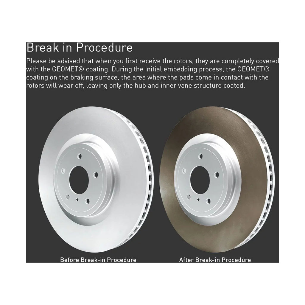 R1 Concepts Wdwh1 42031 R1 Concepts Brake Rotor Carbon Coated With Ceramic Pads Fits select: 2014-2022 JEEP CHEROKEE, 2015-2017 CHRYSLER 200