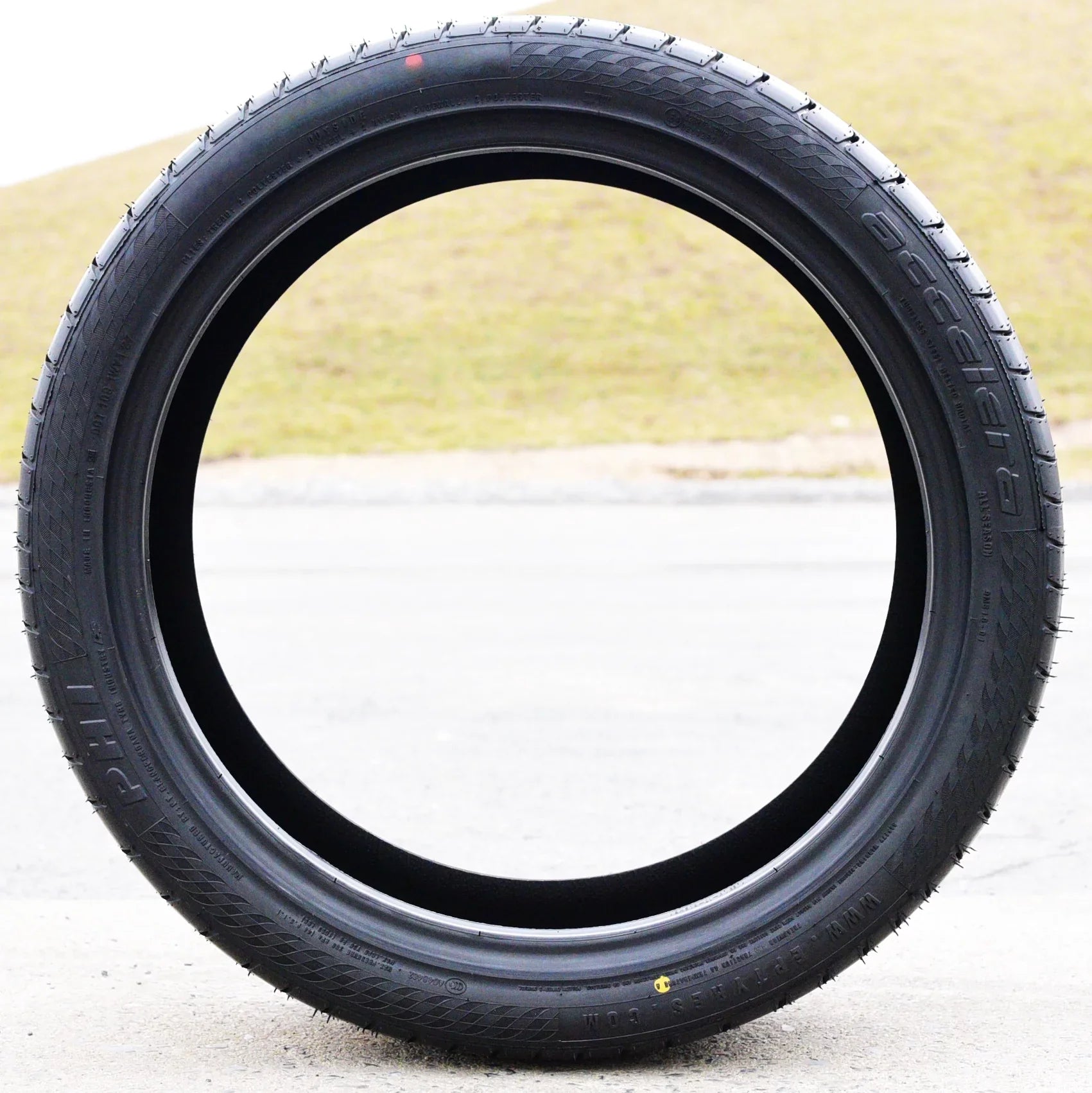 Pair of 2 (TWO) Accelera Phi 235/40ZR18 235/40R18 95Y XL A/S High Performance Tires Fits: 2012-18 Ford Focus Titanium, 2017-23 Honda Civic Sport Touring