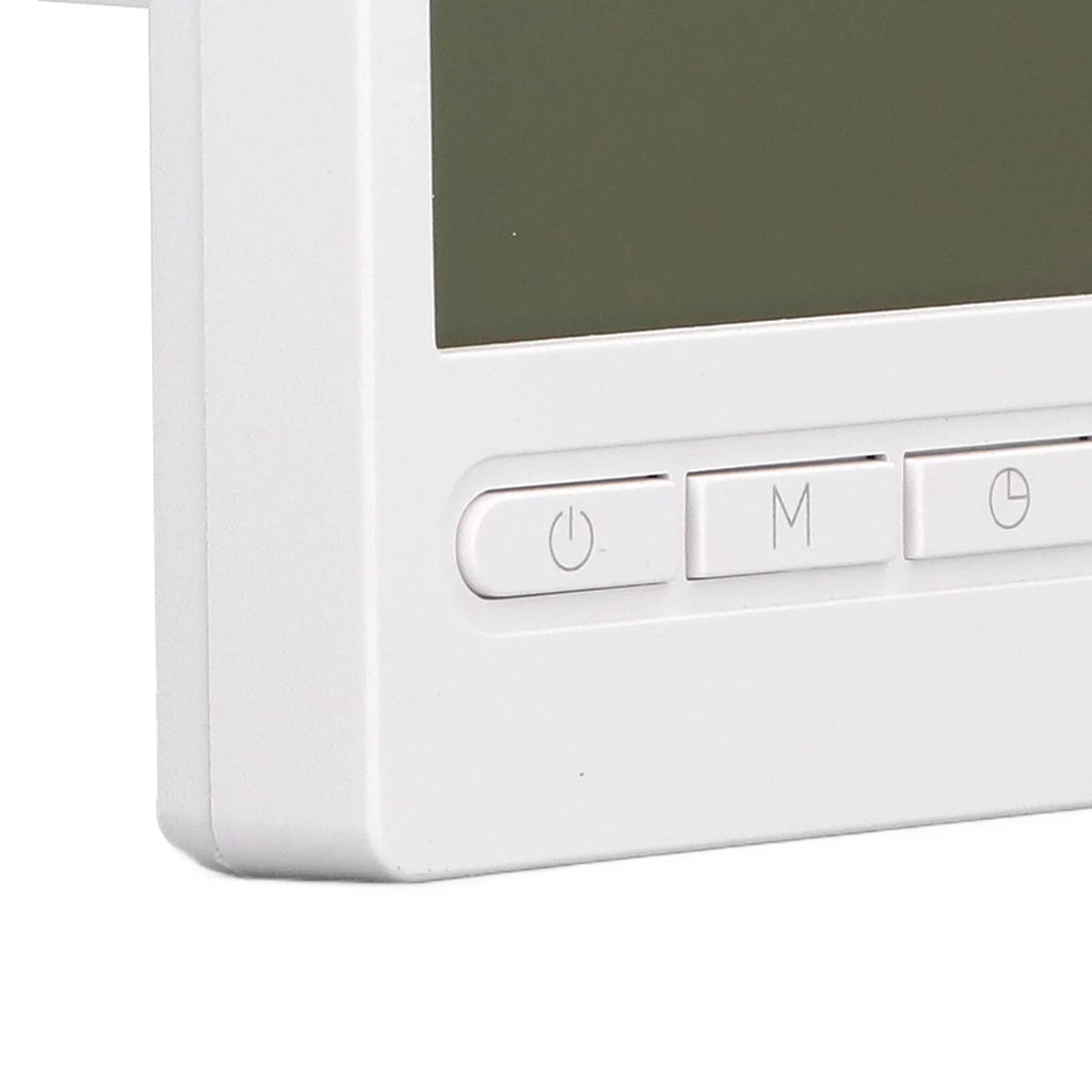 Qulable Household Smart Thermostat ligent Heating Thermostat for Water Electric Heating Wall Mounted Stove 220V