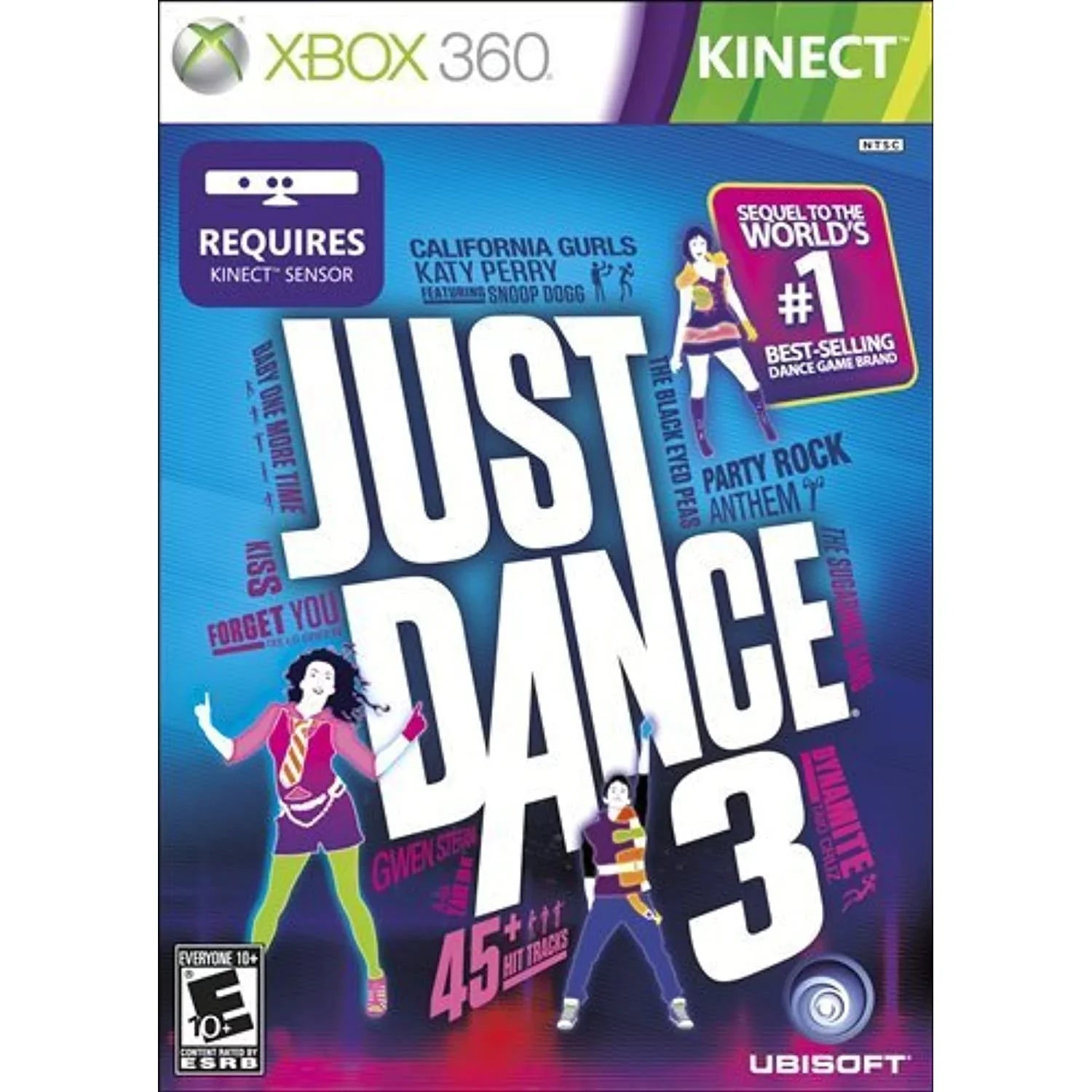 Just Dance 3
