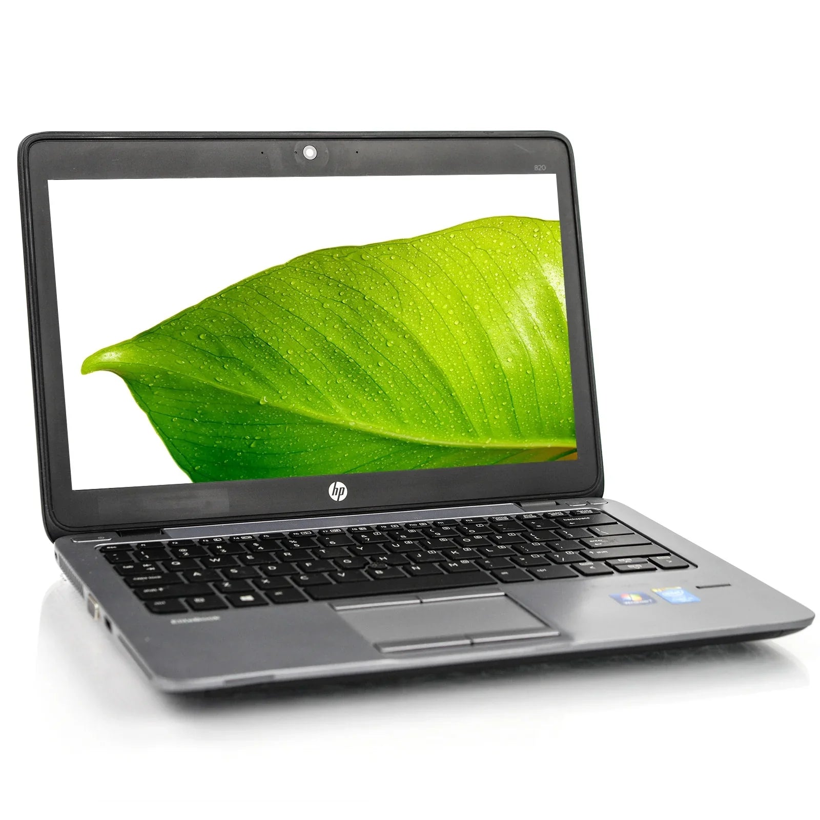 Used HP EliteBook 820 G3 12.5" Laptop Core i7 8GB 256GB SSD M.2 Integrated Graphics Win 10 Pro 1 Yr Wty B v.WAA
