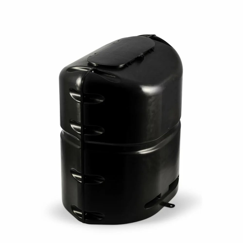 Camco 40565 LP Tank Coating - Fits 20 lb. Single Tank, Black