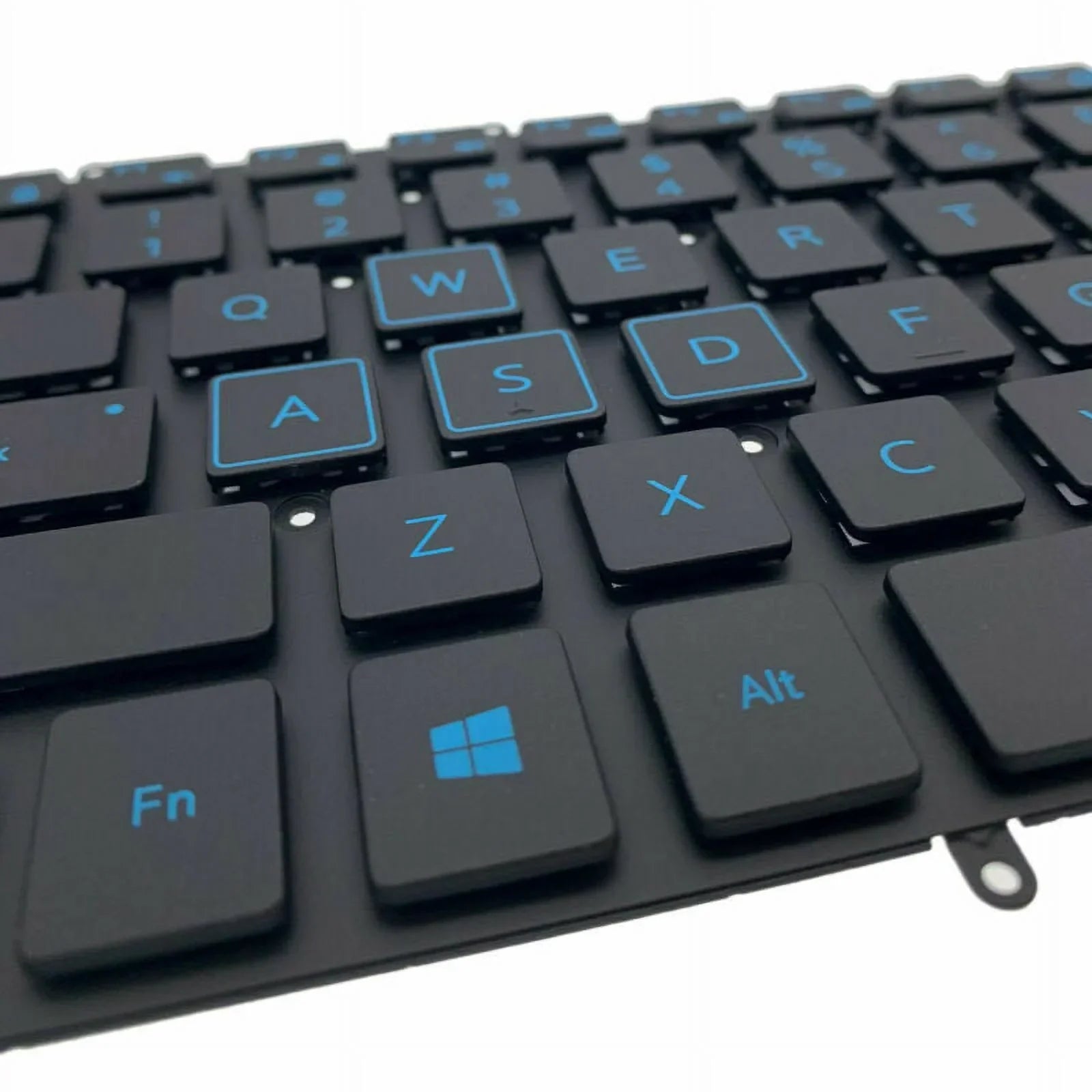 For Gaming G3-3579 3779 G5 15 5587 15-5587 Keyboard Backlit Blue Characters