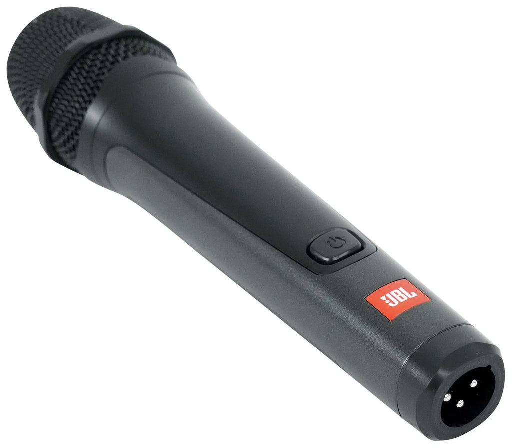 JBL Partybox 310 Portable Rechargeable Bluetooth RGB LED Party Box Speaker+Mic