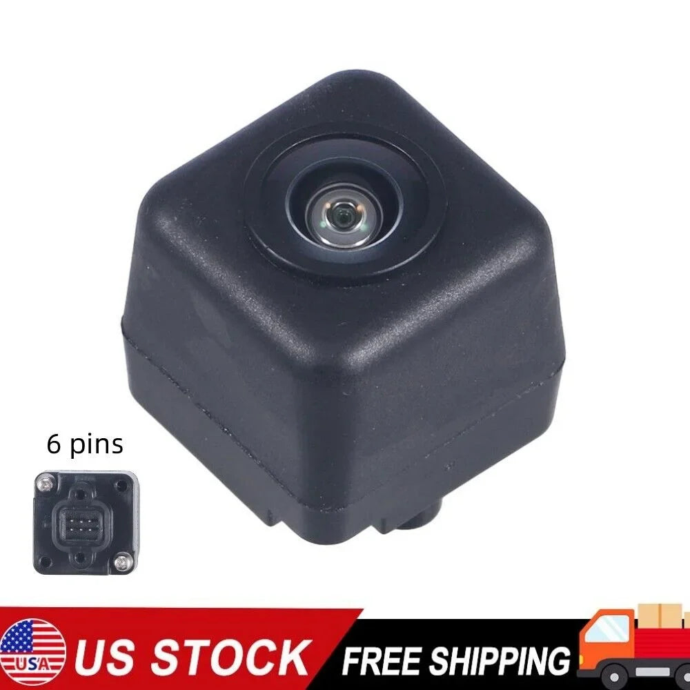 JLLOM Standard Backup Camera - Tailored for Subaru Legacy Outback 2010-2014 - Stay Safe on the Road