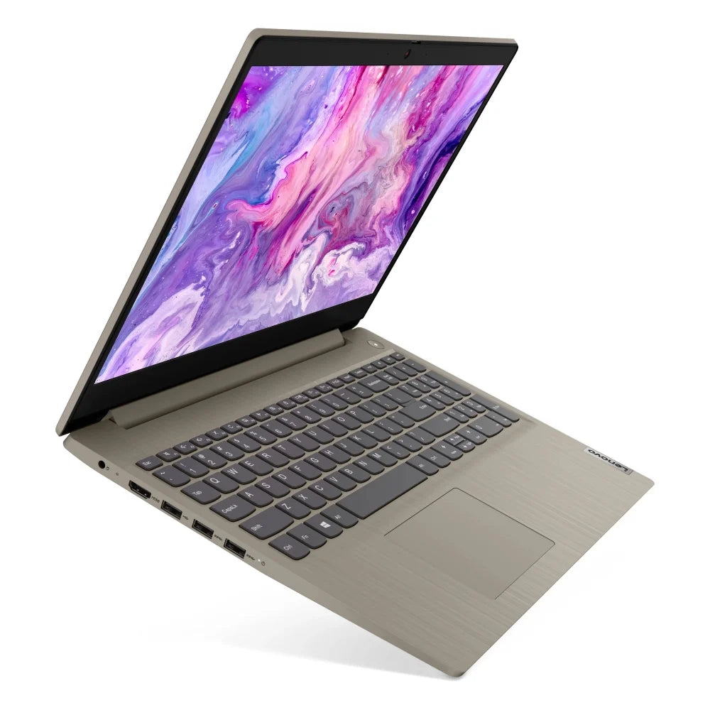 Pre-Owned Lenovo IdeaPad 3i 15IILO 15.6" Laptop Core i3-1005G1 4GB Ram 128GB SSD W10H in S Mode(Refurbished - Good)